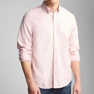 Slim Stretch L/S Oxford Shirt